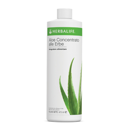 Aloe concentrato alle erbe